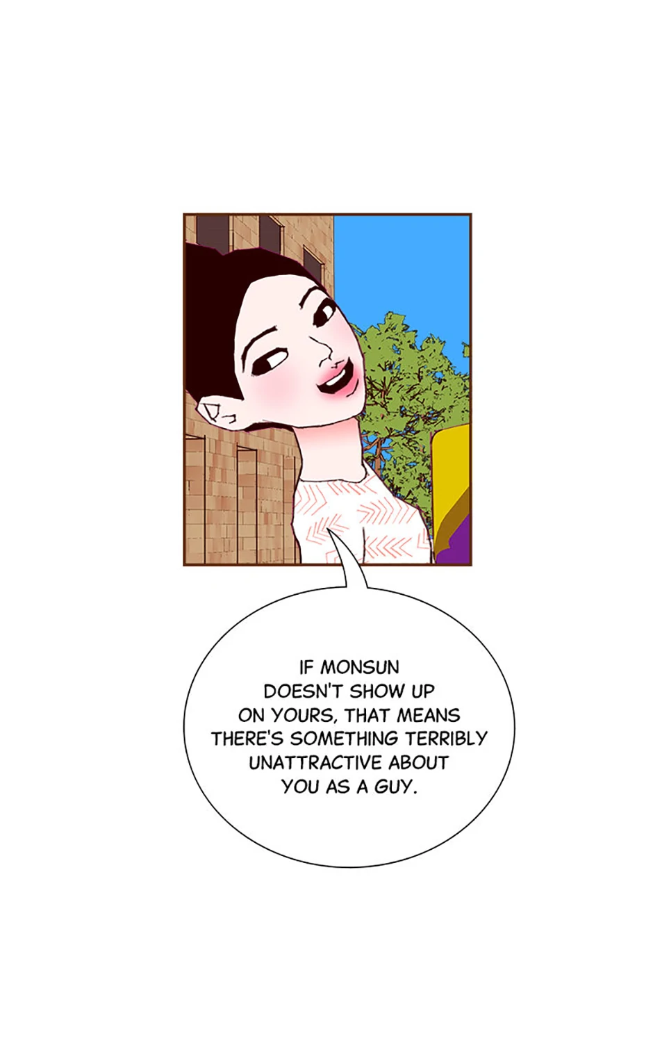 Love Alarm Chapter 163 - page 60