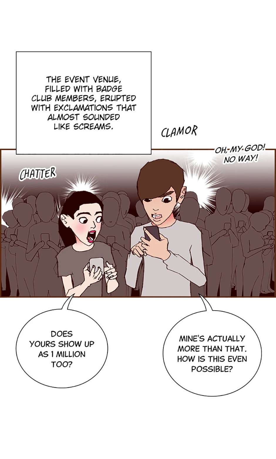 Love Alarm Chapter 163 - page 85