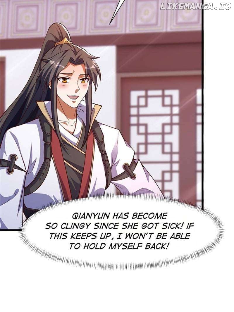 I Can Read Your Fate Chapter 104 - page 10