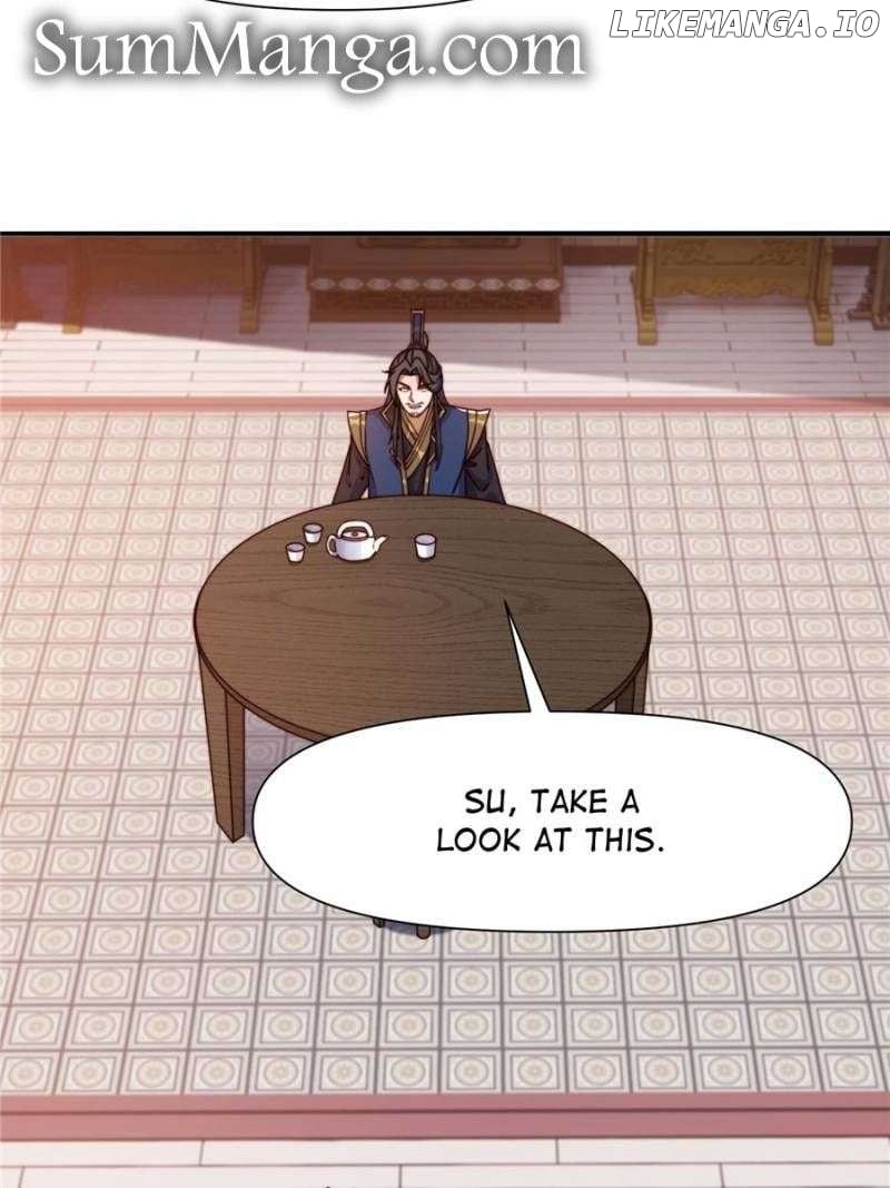 I Can Read Your Fate Chapter 104 - page 12