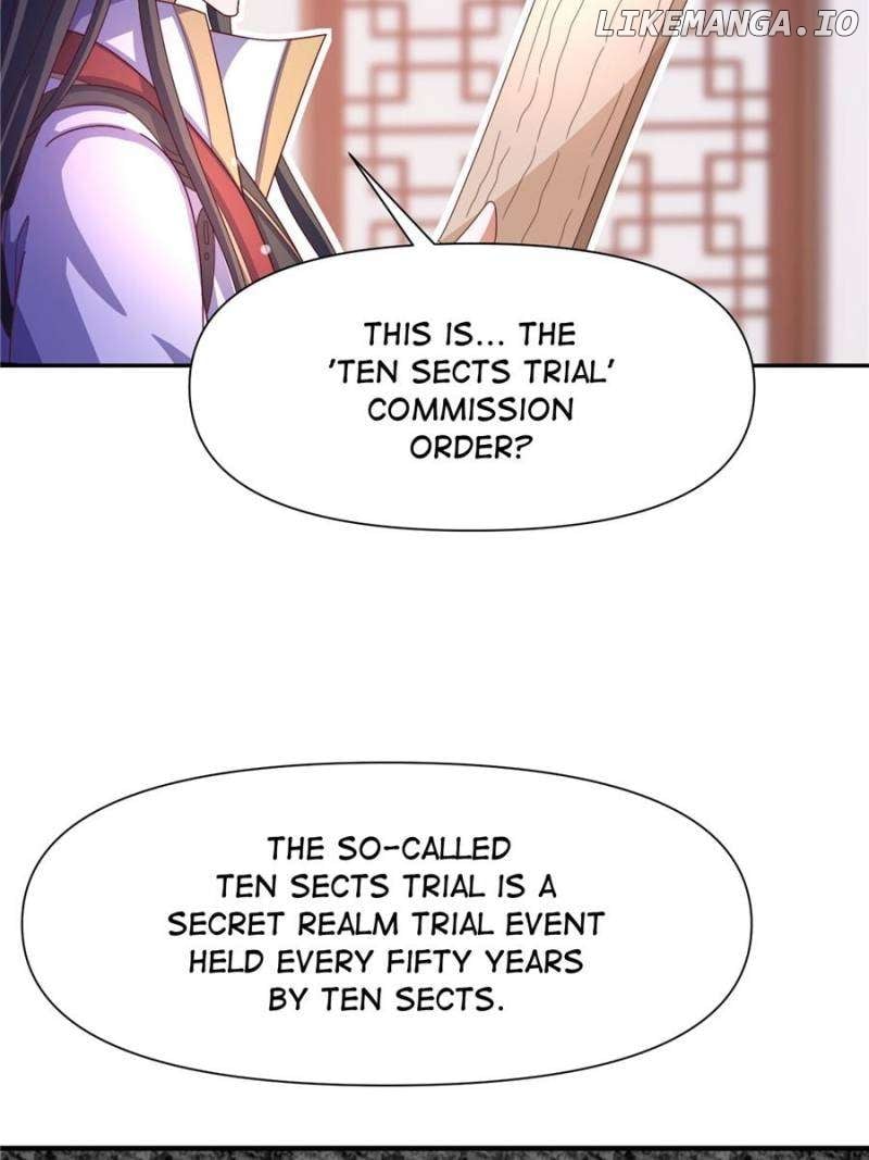 I Can Read Your Fate Chapter 104 - page 14