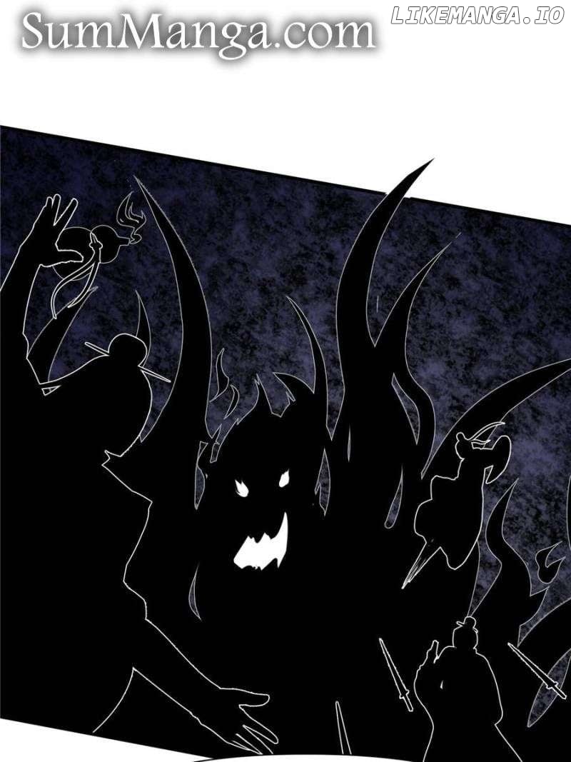I Can Read Your Fate Chapter 104 - page 16