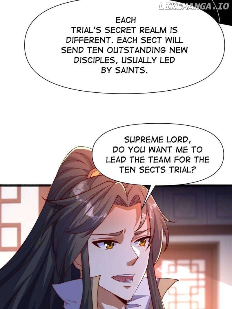 I Can Read Your Fate Chapter 104 - page 17