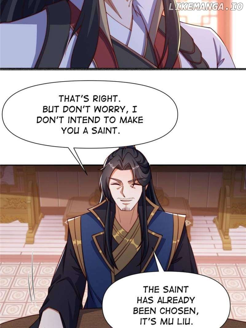 I Can Read Your Fate Chapter 104 - page 18