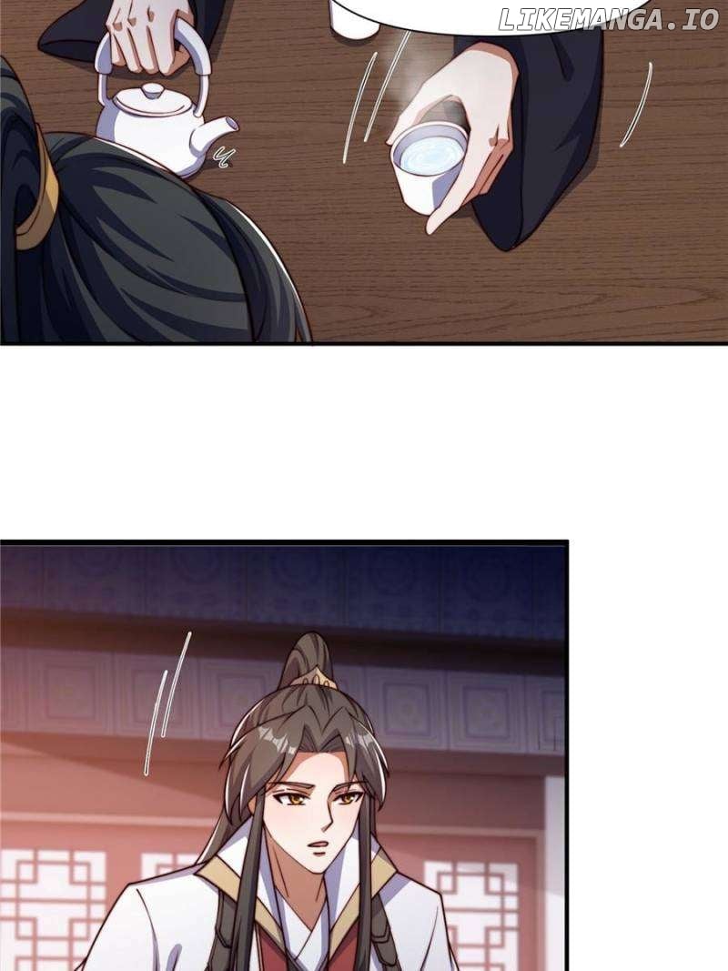 I Can Read Your Fate Chapter 104 - page 19