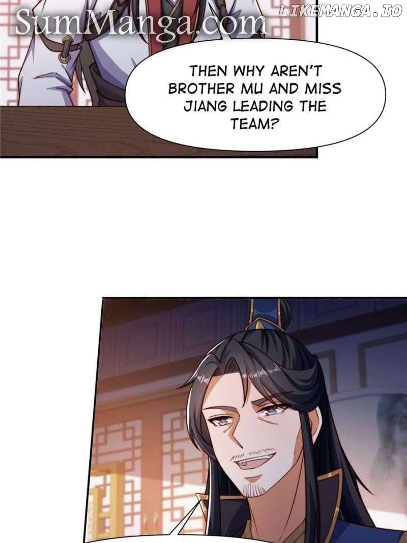I Can Read Your Fate Chapter 104 - page 20