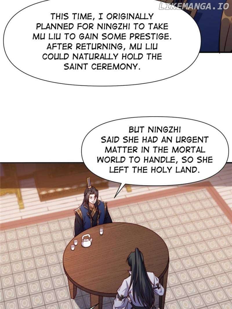 I Can Read Your Fate Chapter 104 - page 21