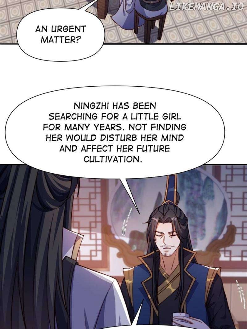 I Can Read Your Fate Chapter 104 - page 22