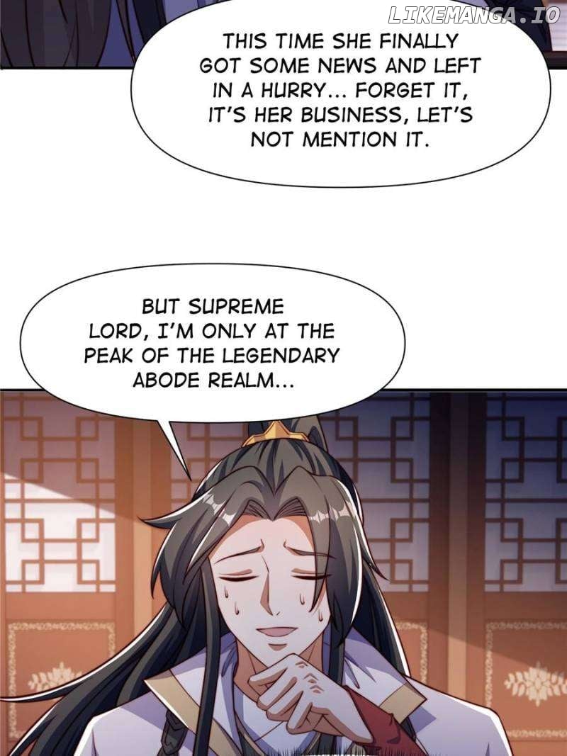 I Can Read Your Fate Chapter 104 - page 23