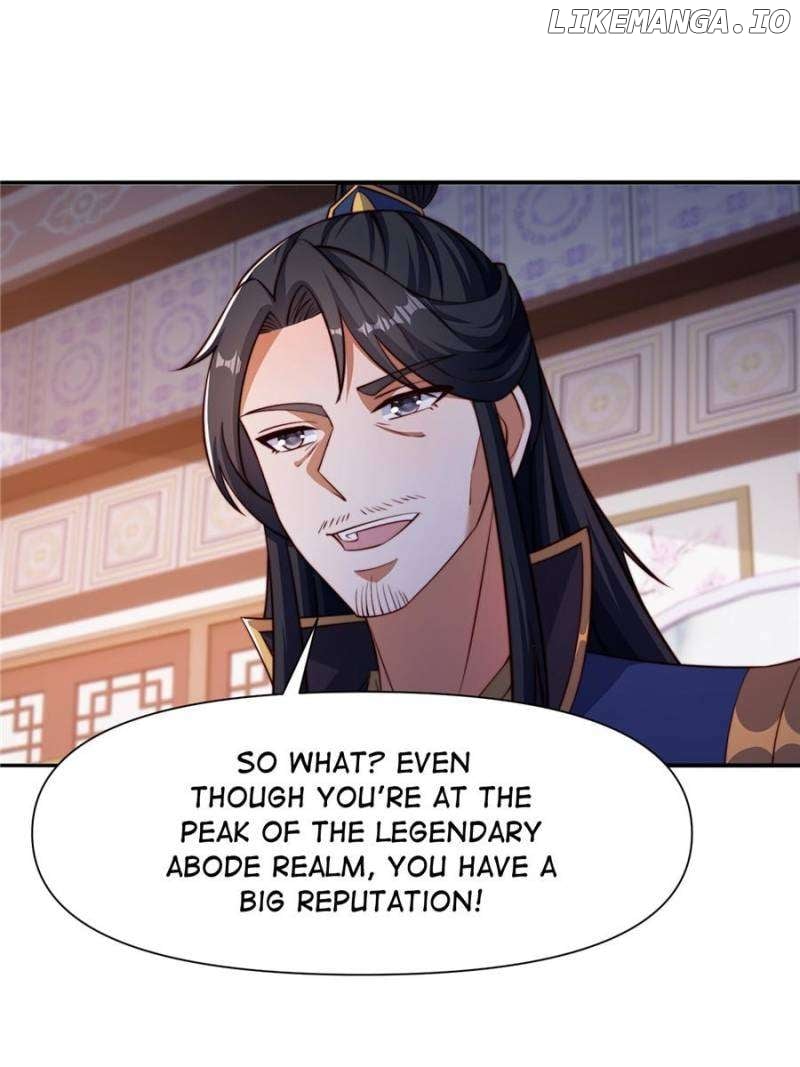 I Can Read Your Fate Chapter 104 - page 25