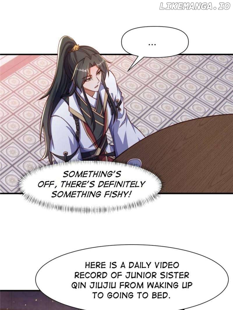 I Can Read Your Fate Chapter 104 - page 26