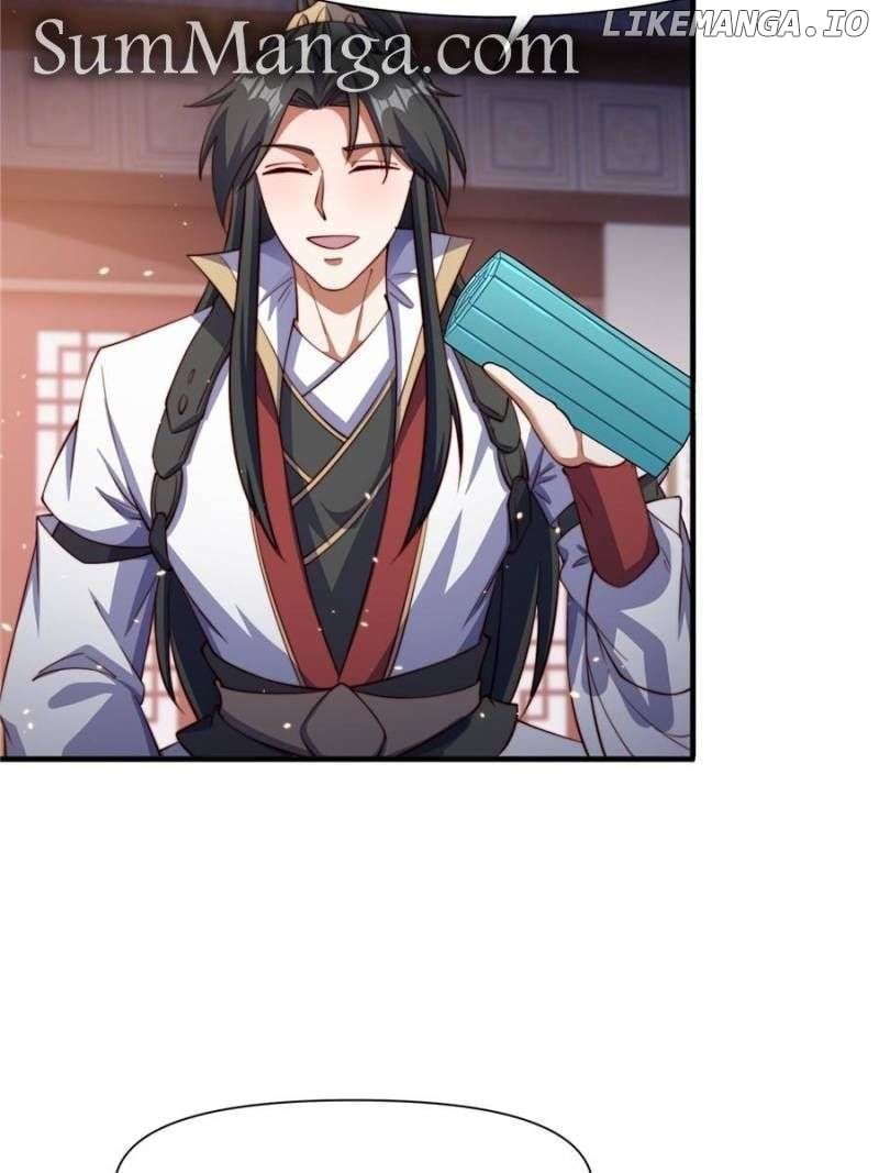 I Can Read Your Fate Chapter 104 - page 27