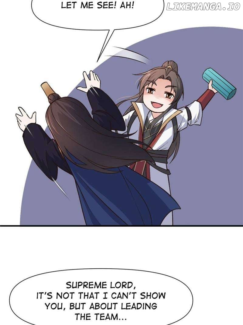 I Can Read Your Fate Chapter 104 - page 28