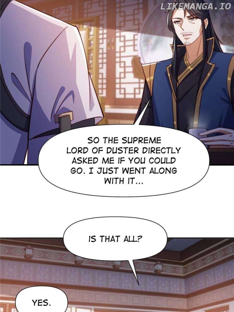 I Can Read Your Fate Chapter 104 - page 30