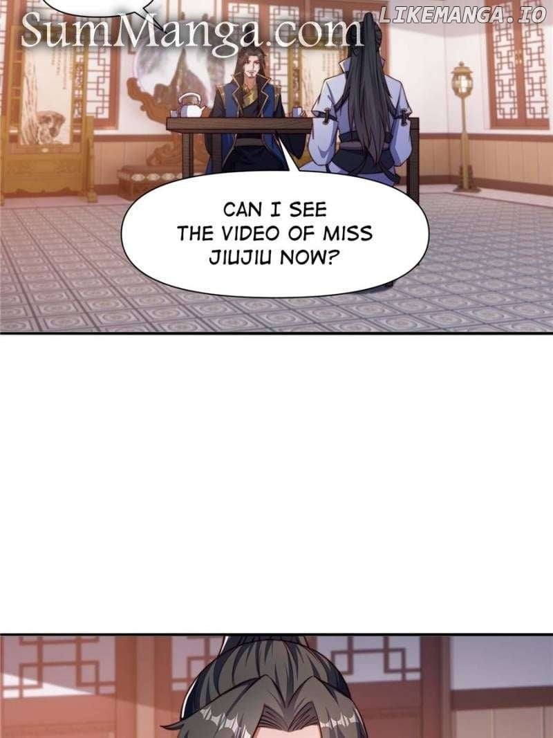 I Can Read Your Fate Chapter 104 - page 31