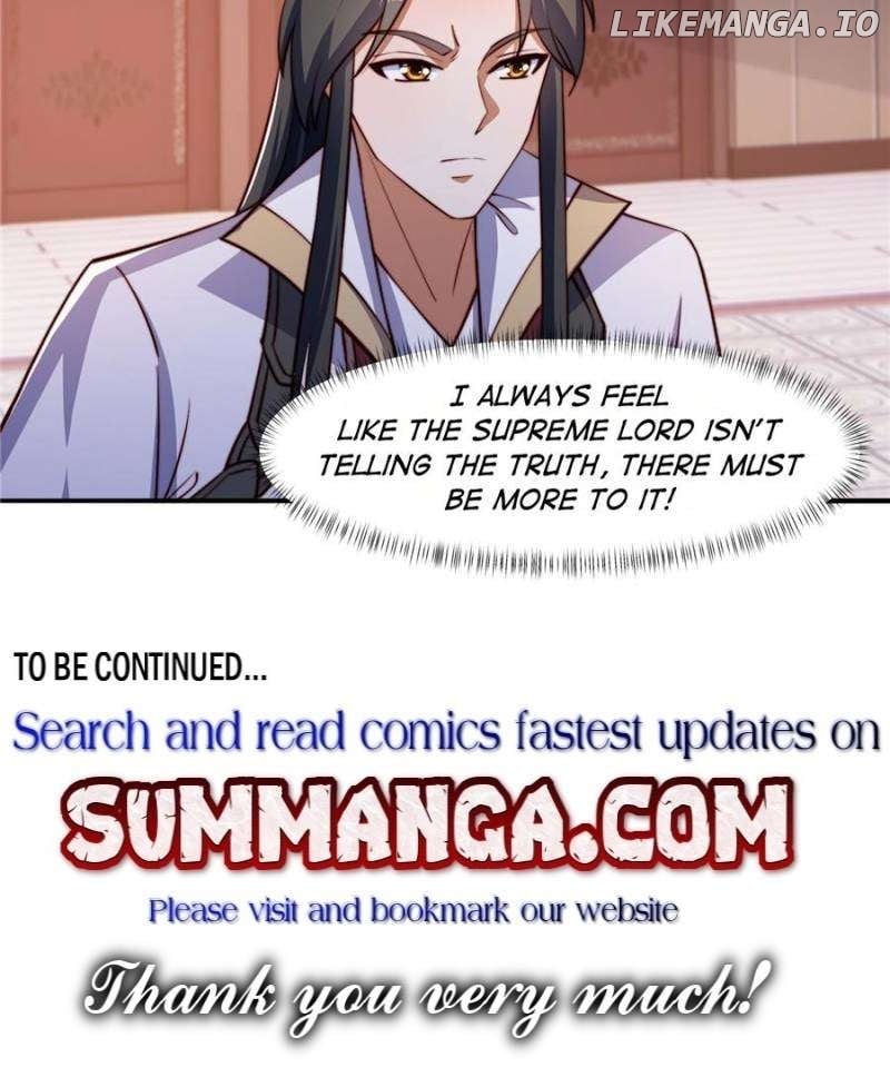 I Can Read Your Fate Chapter 104 - page 32