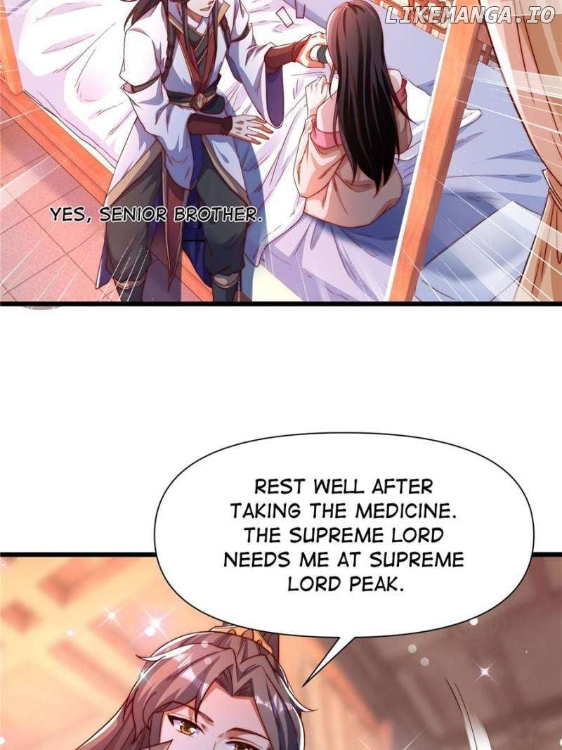 I Can Read Your Fate Chapter 104 - page 6