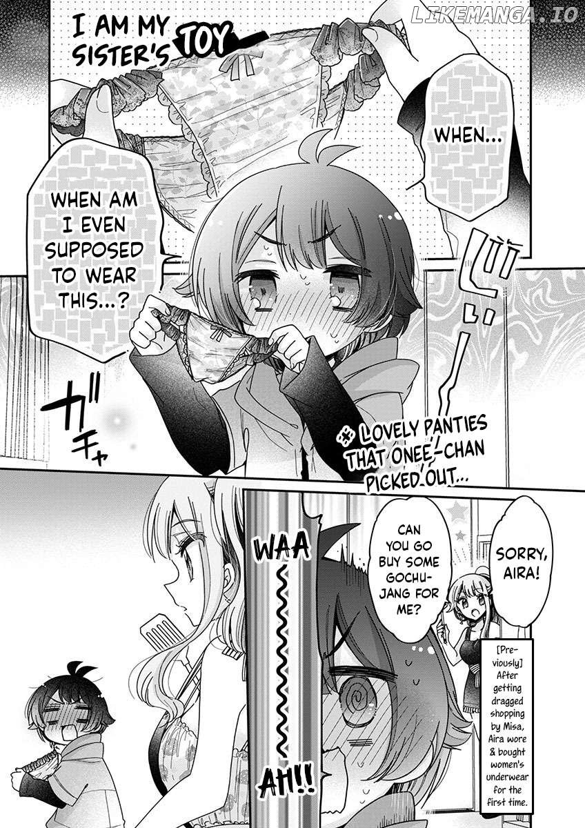 Boku Wa Onee-Chan No Omocha Chapter 5 - page 1