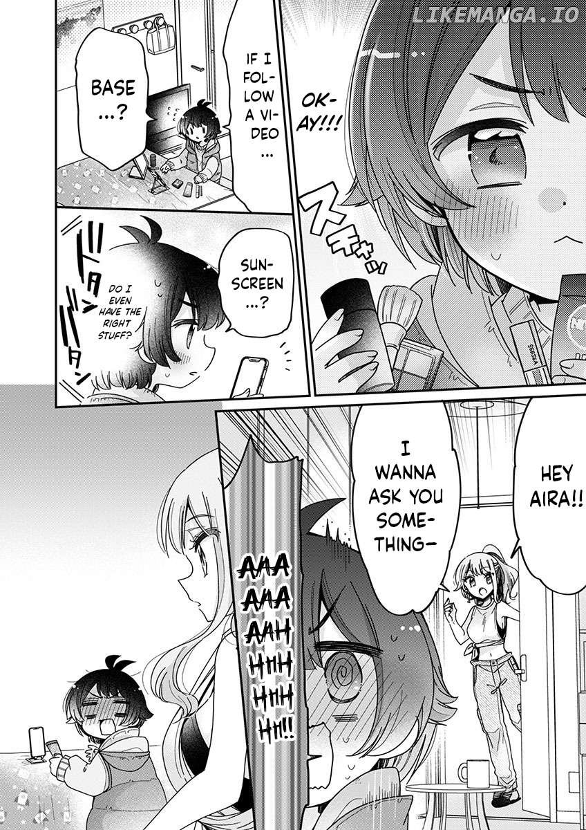 Boku Wa Onee-Chan No Omocha Chapter 5 - page 10