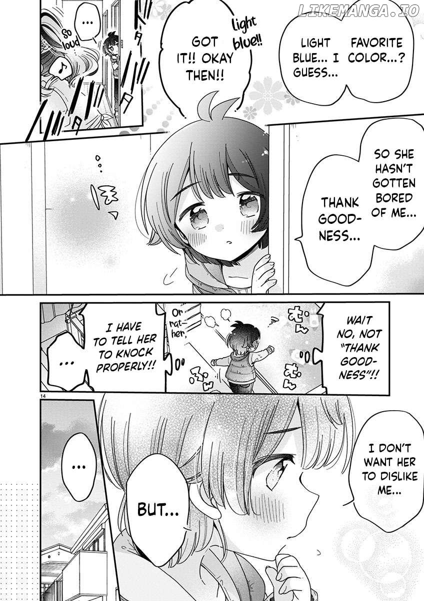 Boku Wa Onee-Chan No Omocha Chapter 5 - page 14