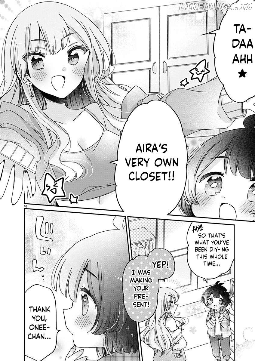 Boku Wa Onee-Chan No Omocha Chapter 5 - page 16