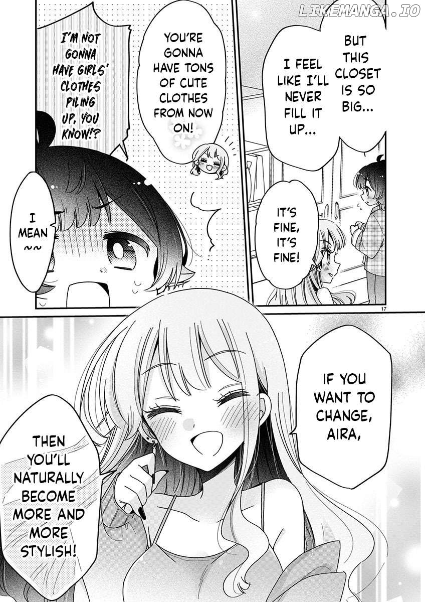 Boku Wa Onee-Chan No Omocha Chapter 5 - page 17