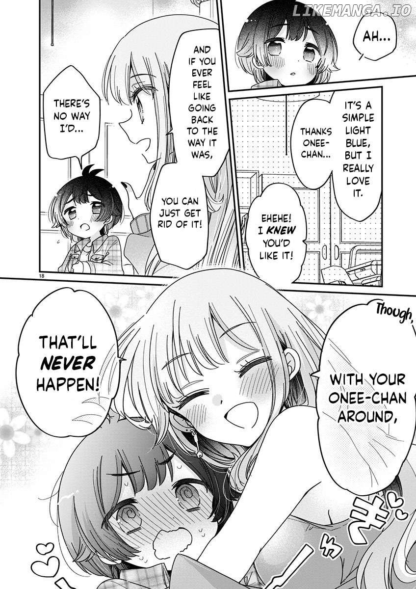 Boku Wa Onee-Chan No Omocha Chapter 5 - page 18