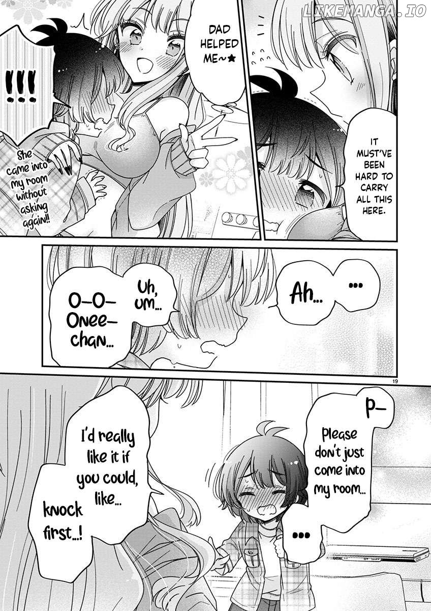 Boku Wa Onee-Chan No Omocha Chapter 5 - page 19