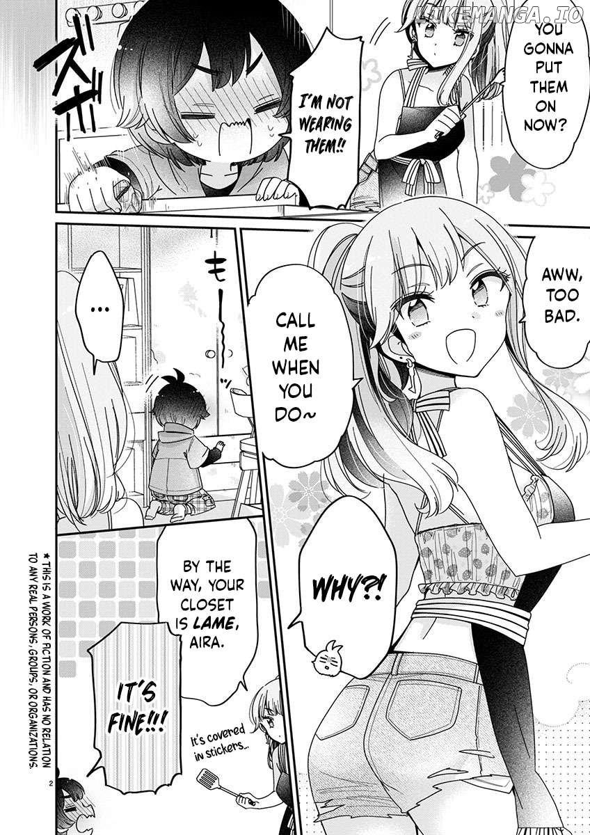 Boku Wa Onee-Chan No Omocha Chapter 5 - page 2