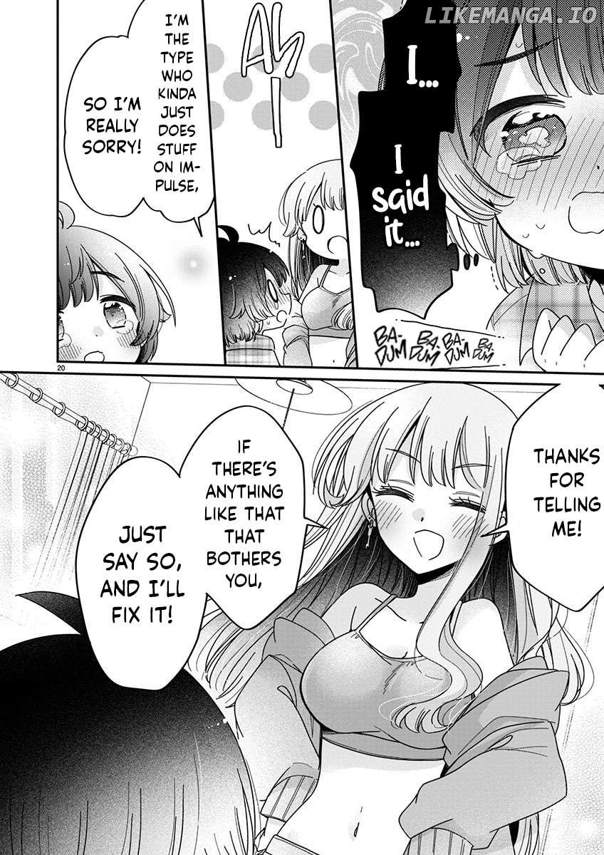 Boku Wa Onee-Chan No Omocha Chapter 5 - page 20