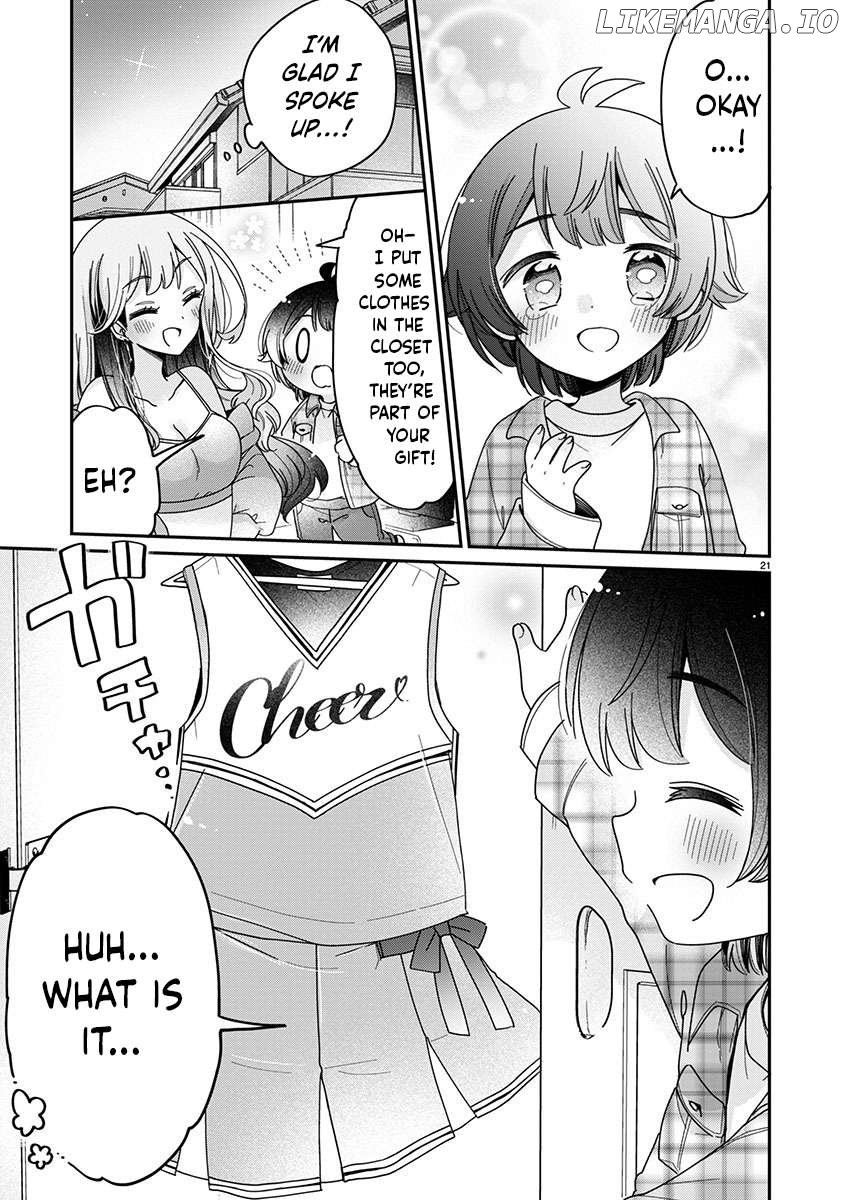 Boku Wa Onee-Chan No Omocha Chapter 5 - page 21