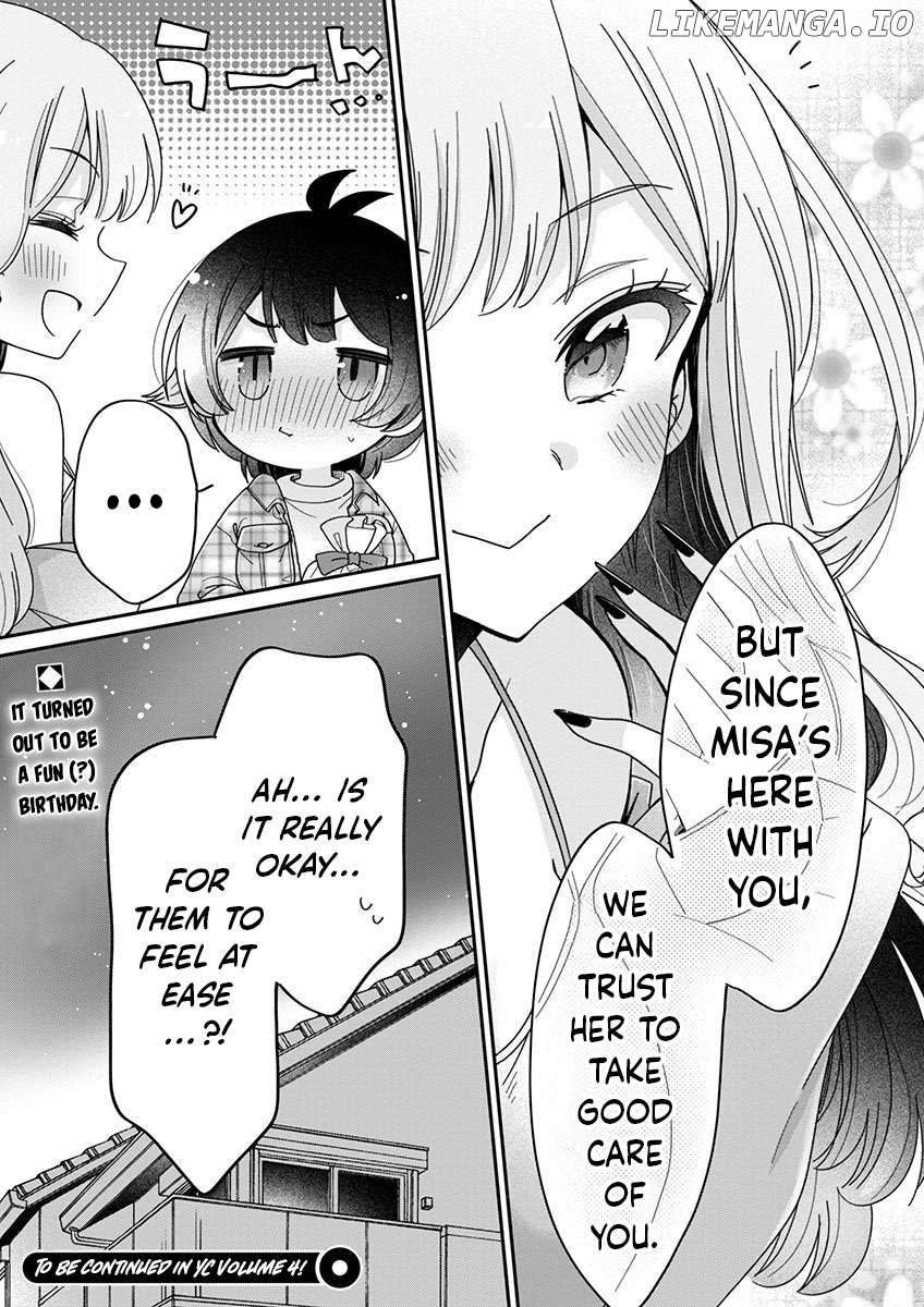 Boku Wa Onee-Chan No Omocha Chapter 5 - page 23