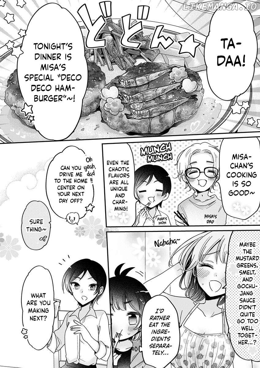 Boku Wa Onee-Chan No Omocha Chapter 5 - page 4