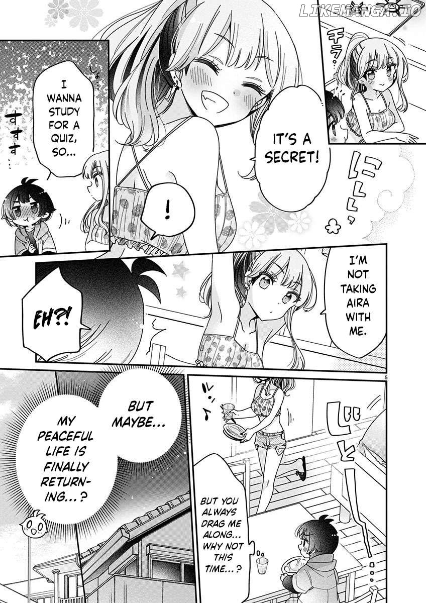 Boku Wa Onee-Chan No Omocha Chapter 5 - page 5