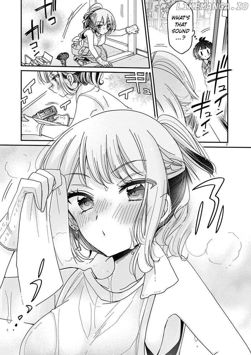 Boku Wa Onee-Chan No Omocha Chapter 5 - page 7