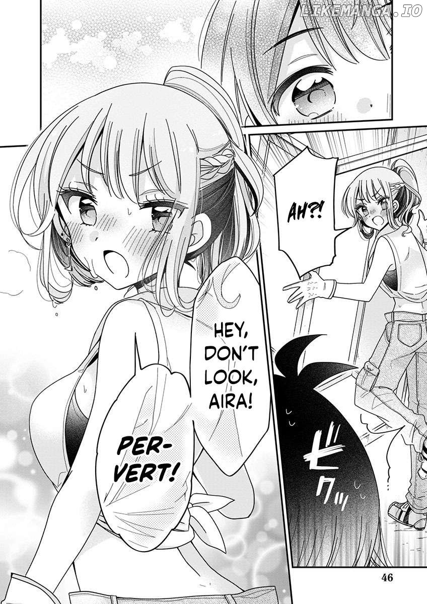 Boku Wa Onee-Chan No Omocha Chapter 5 - page 8