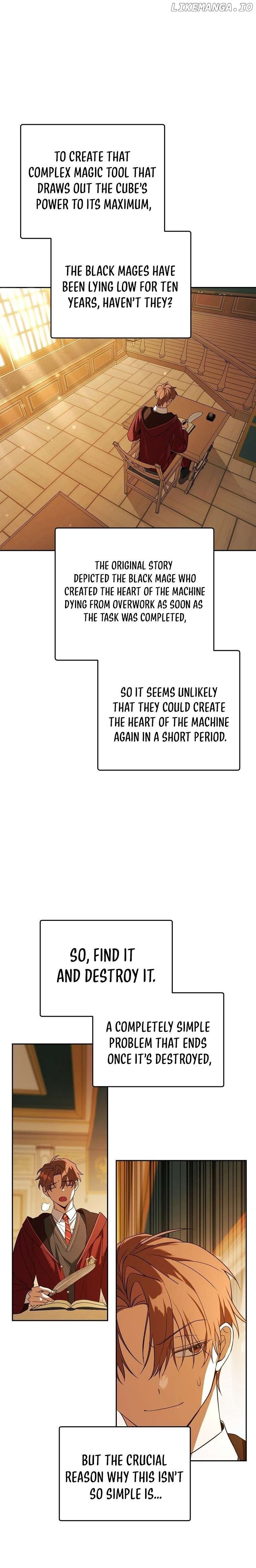 The Genius Tamer of the Academy Chapter 41 - page 10