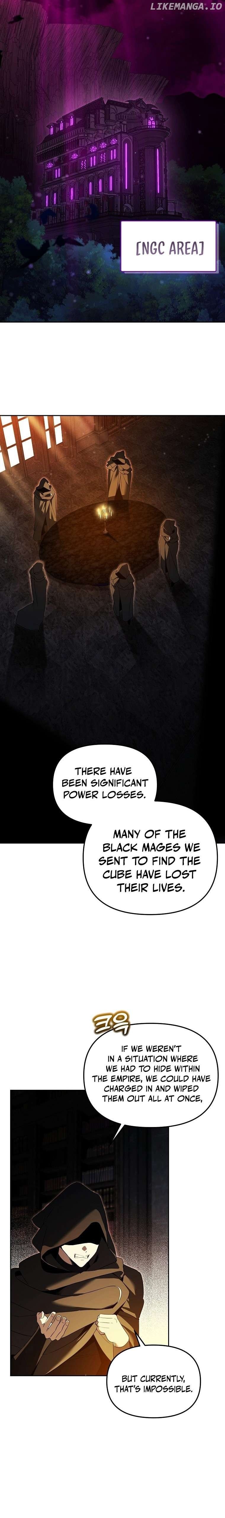 The Genius Tamer of the Academy Chapter 41 - page 14