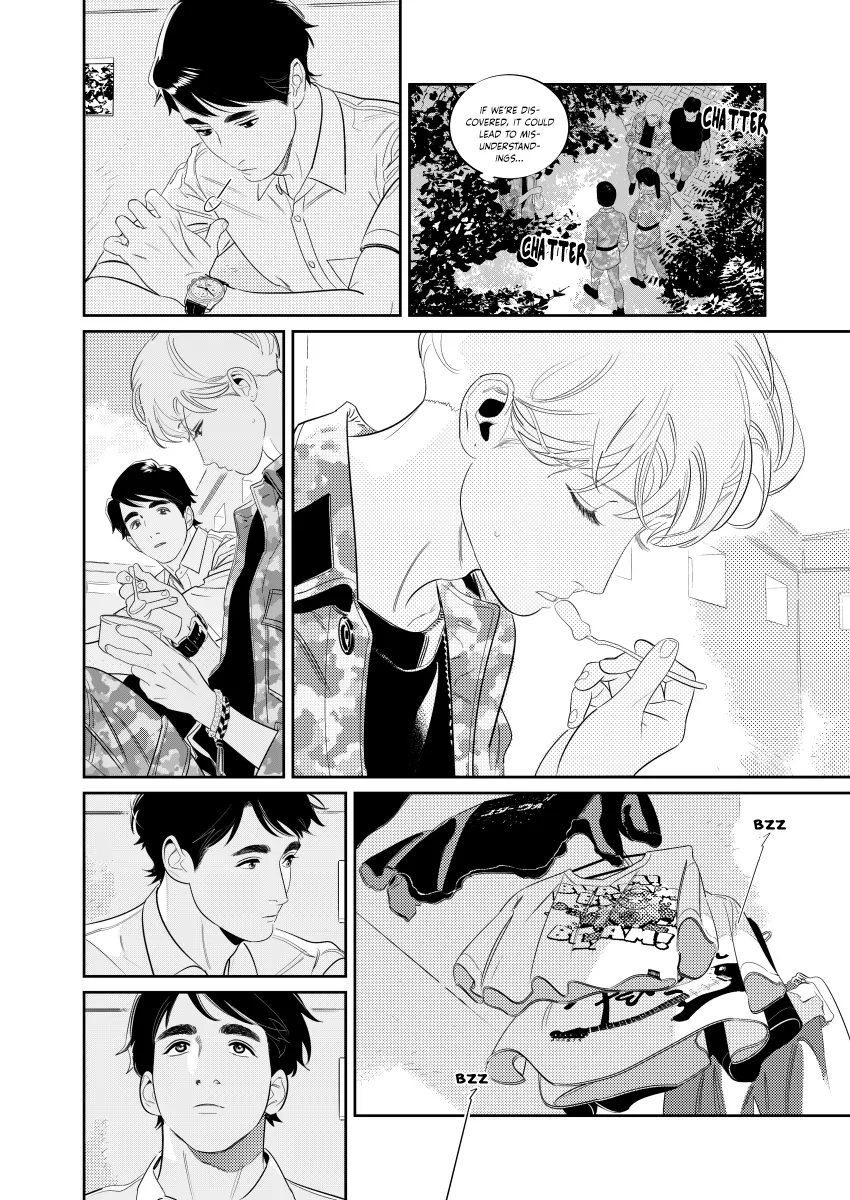 Ying- Manga Chapter 4 - page 10