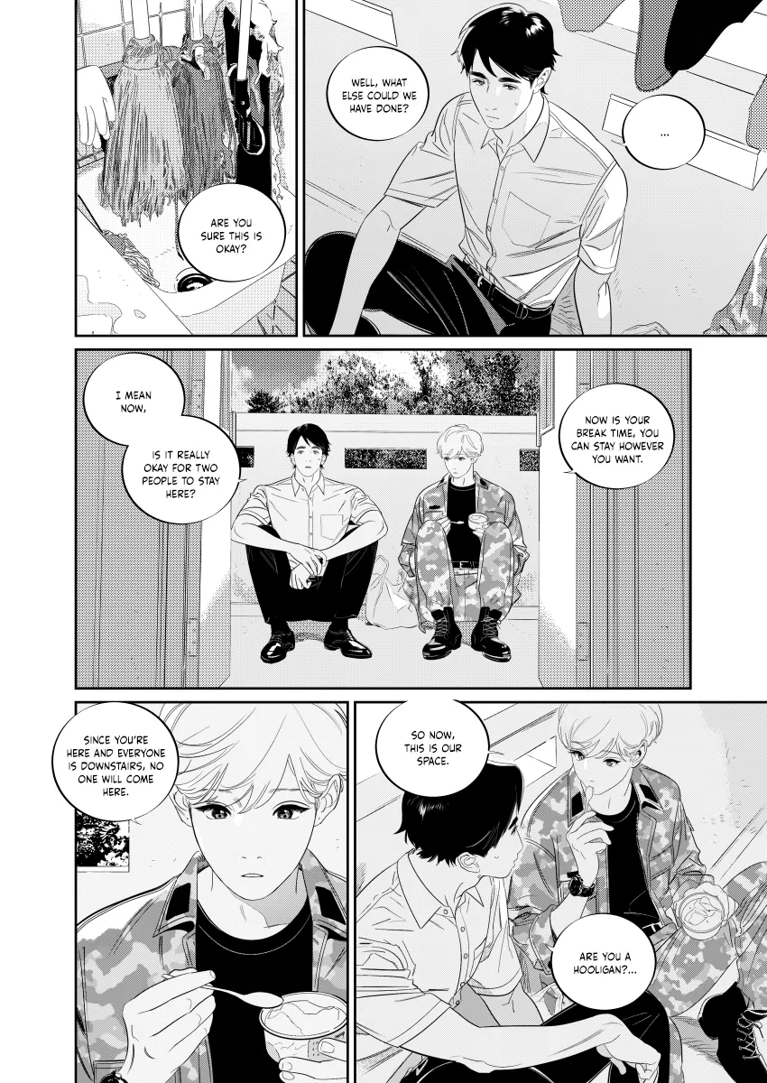 Ying- Manga Chapter 4 - page 11
