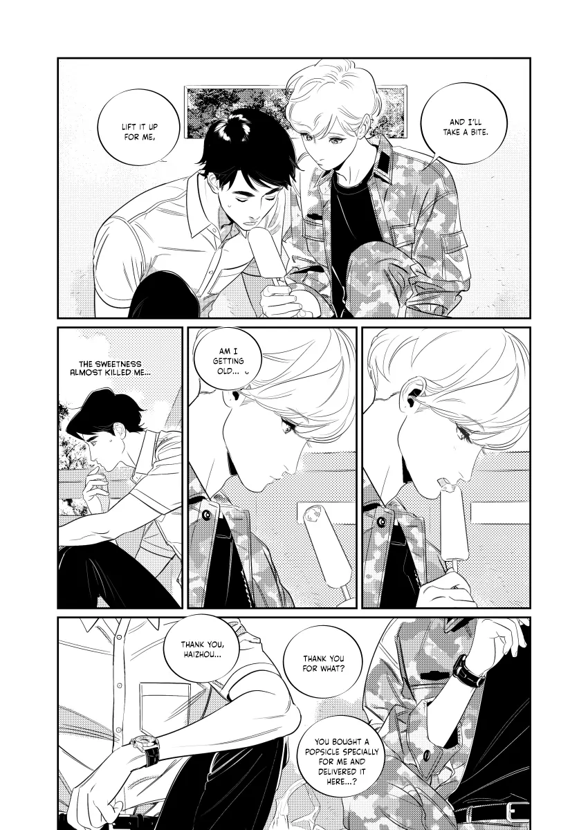 Ying- Manga Chapter 4 - page 14