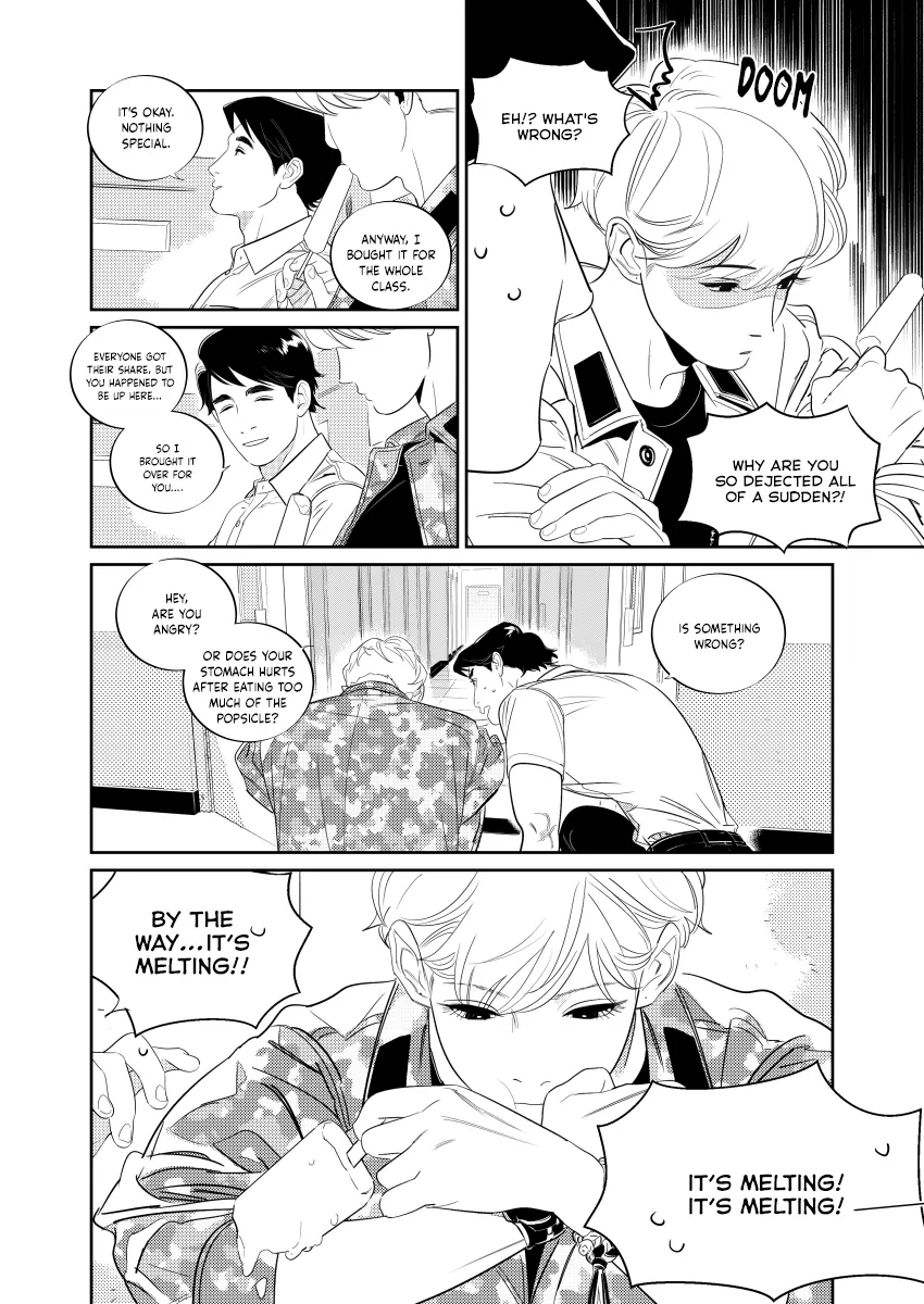 Ying- Manga Chapter 4 - page 15