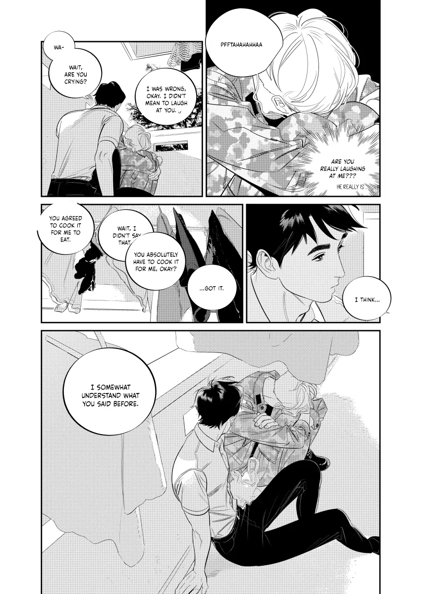Ying- Manga Chapter 4 - page 18