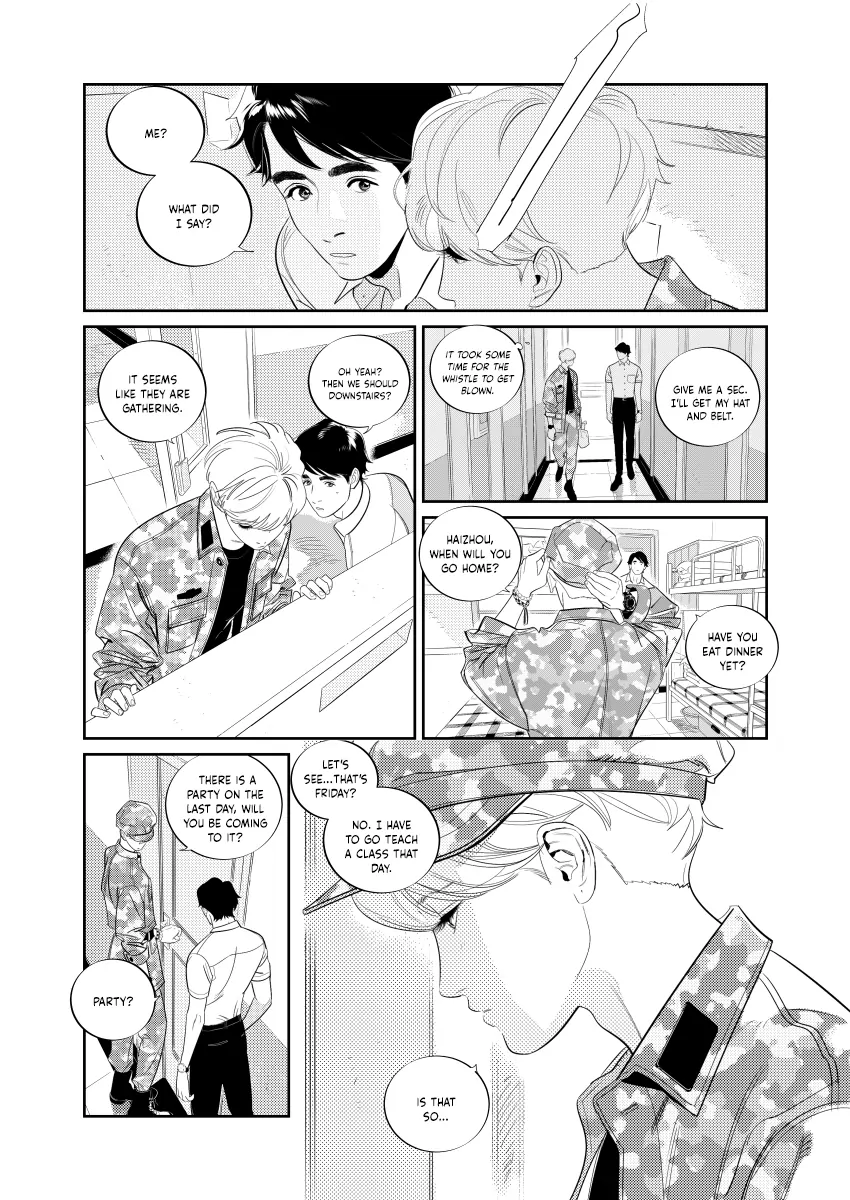 Ying- Manga Chapter 4 - page 19