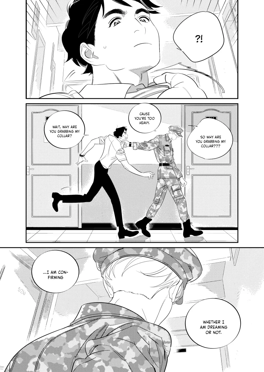 Ying- Manga Chapter 4 - page 20