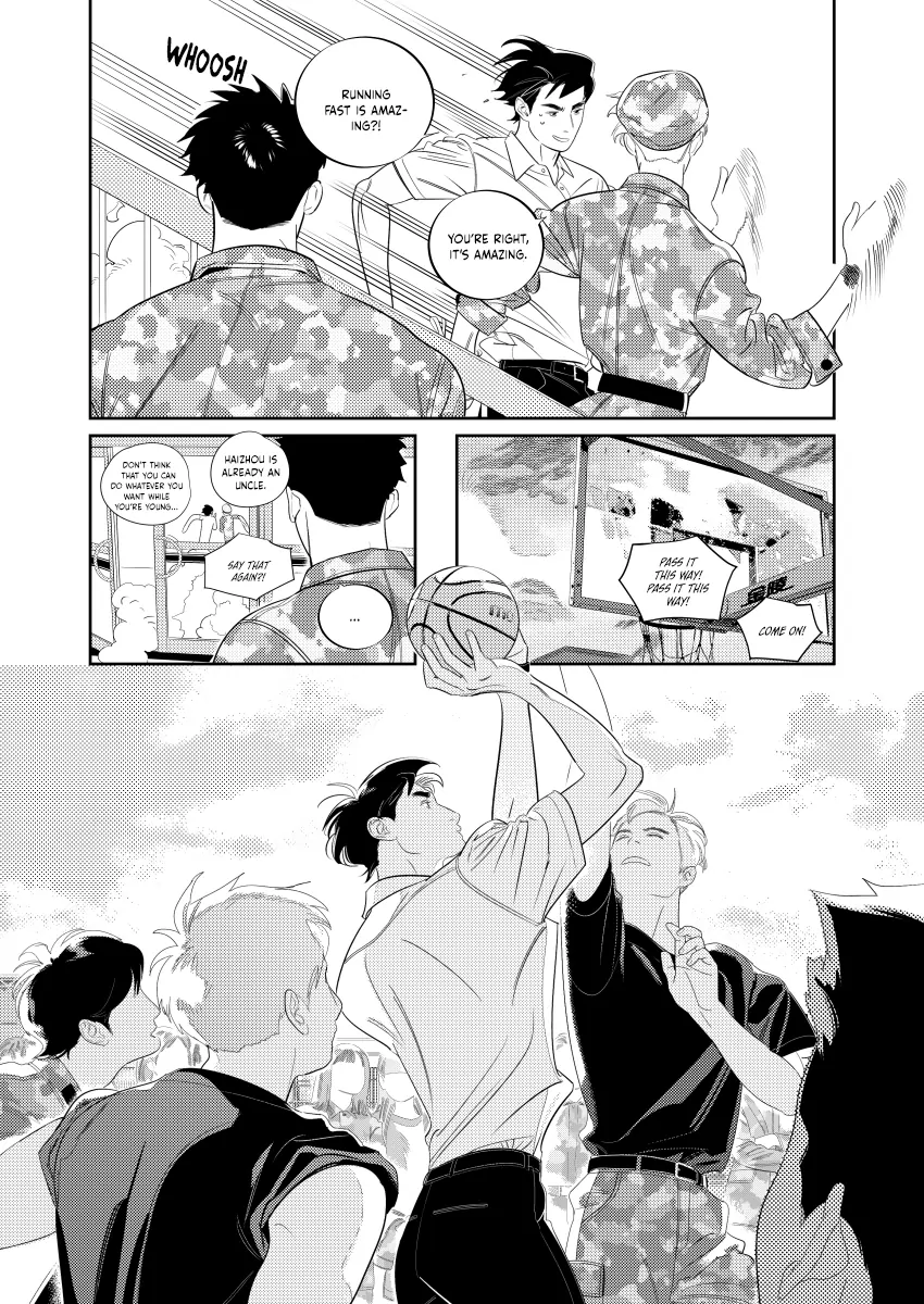 Ying- Manga Chapter 4 - page 21