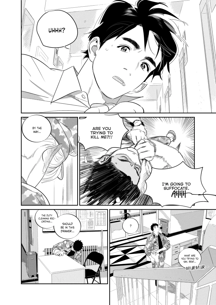 Ying- Manga Chapter 4 - page 22