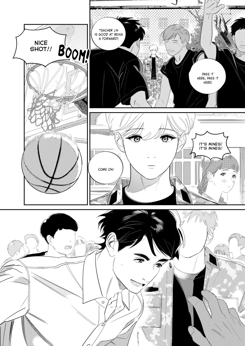 Ying- Manga Chapter 4 - page 23