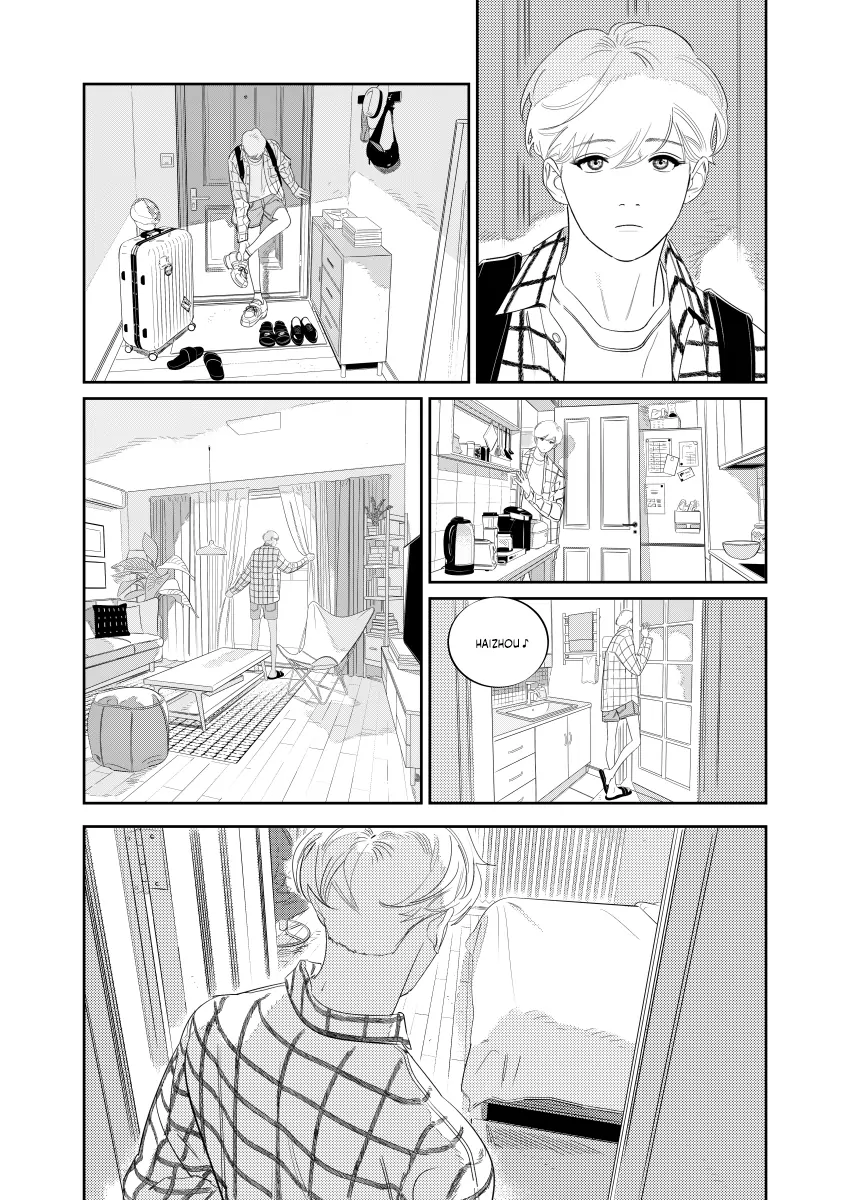 Ying- Manga Chapter 4 - page 25