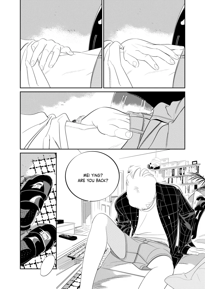 Ying- Manga Chapter 4 - page 31